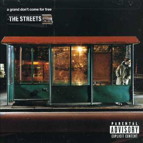 Streets - Grand Don't Come For Free - Music CD