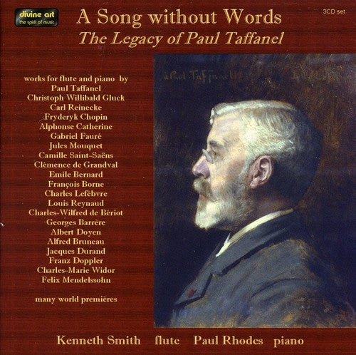 Saint-saens / Mendelssohn / Smith / Rhodes - Song Without Words - Music CD