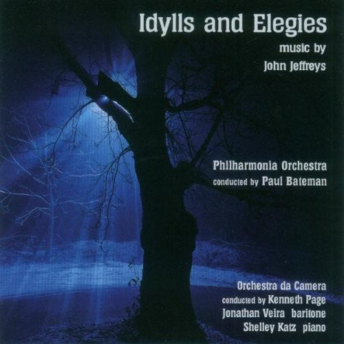 Jeffreys / Bateman / Phl / Page - Idylls & Elegies - Music CD