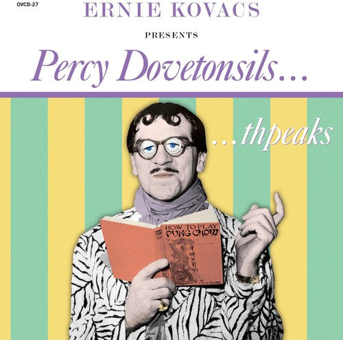 Kovacs,ernie - Presents Percy Dovetonsils - Music CD