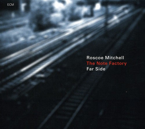 Mitchell,roscoe & Note Factory - Far Side - Music CD