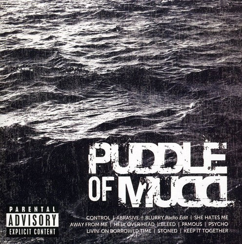 Puddle Of Mudd - Icon - Music CD