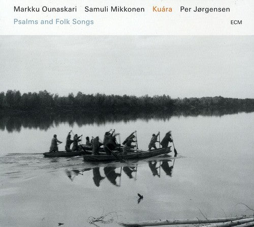 Ounaskari/mikkonen - Kuara - Music CD