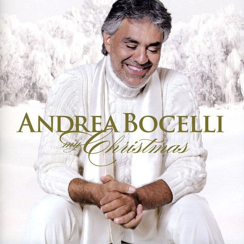 Bocelli,andrea - My Christmas - Music CD