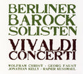 Vivaldi / Berliner Barock Solisten / Kussmaul - Concerti - Music CD