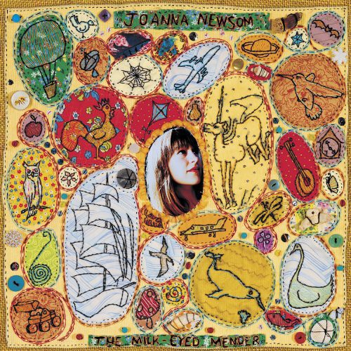 Newsom,joanna - Milk-eyed - Vinyl Record
