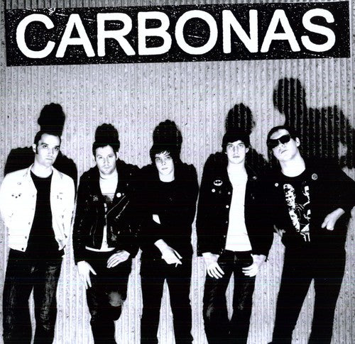 Carbonas - Carbonas - Vinyl Record