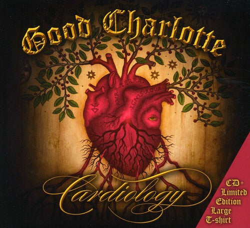 Good Charlotte - Cardiology (special Ed) - Music CD