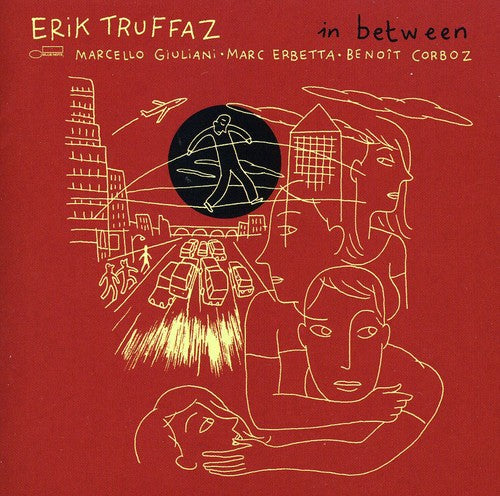 Truffaz,erik - In Between - Music CD