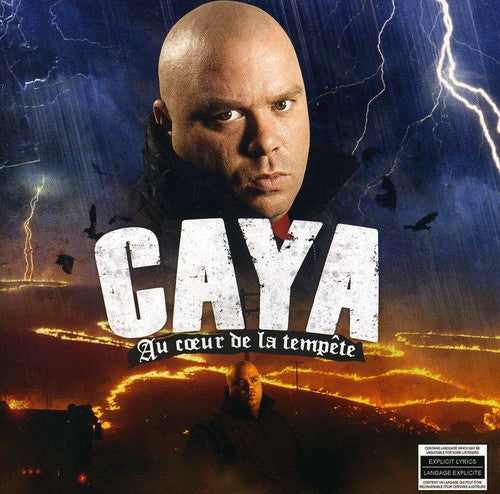 Caya - Au Coeur De La Tempete - Music CD