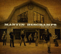 Deschamps,martin - On Veut La Paix - Music CD