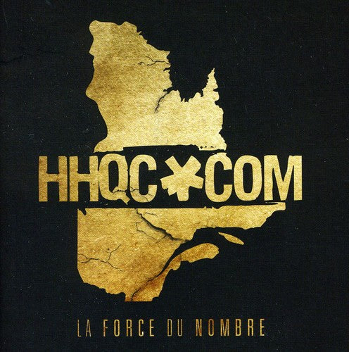 Hiphopquebec.com: Force Du Nom / Various - Hiphopquebec.com: Force Du Nom / Various - Music CD