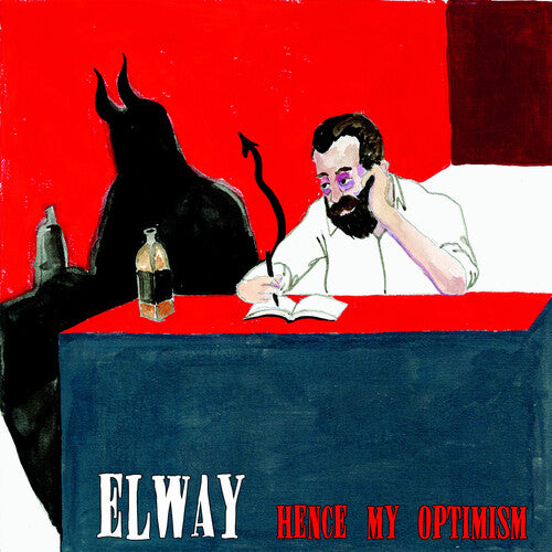 Elway - Hence My Optimism - Vinyl Record