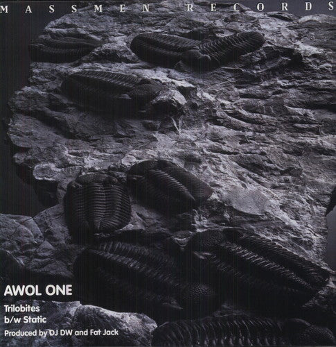 Awol One - Trilobites - Vinyl Record