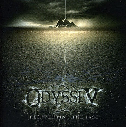 Odyssey - Re Inventing The Past - Music CD