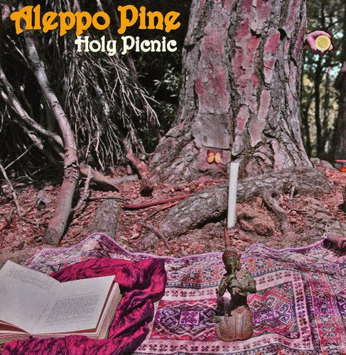 Aleppo Pine - Holy Picnic - Music CD