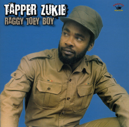 Zukie,tapper - Raggy Joey Boy - Vinyl Record