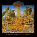 Cianide - Descent Into Hell - Music CD