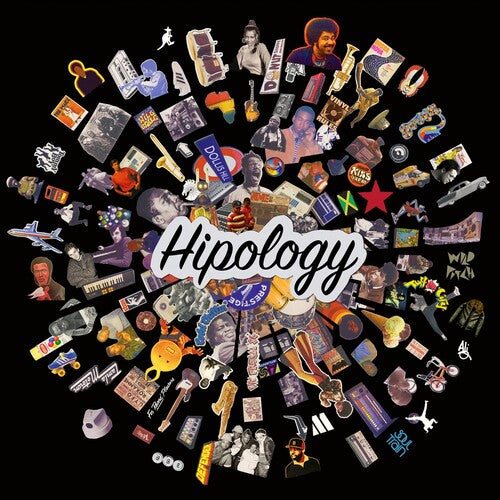 Visioneers - Hipology - Music CD