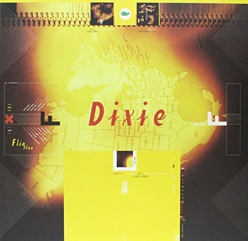 Flin Flon - Dixie (version) - Vinyl Record