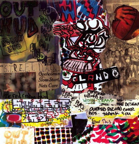 Out Hud - S.t.r.e.e.t. D.a.d. - Vinyl Record