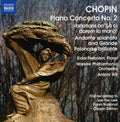 Chopin / Nebolsin / Wit / Wpo - Piano Cto 2 / Variations On La Ci Darem La Mano - Music CD