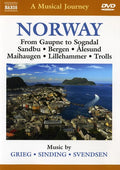 Musical Journey: Norway / Various - Musical Journey: Norway / Various - DVD