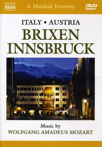 Musical Journey: Italy & Austria: Brixen / Various - Musical Journey: Italy & Austria: Brixen / Various - DVD