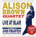 Brown / Craven / Burr / West / Atamanuik - Live At Blair - DVD