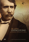 Dr. David Livingstone: Missionary Explorer To - Dr. David Livingstone: Missionary Explorer To - DVD
