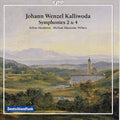 Kalliwoda / Kolner Akademie / Willens - Symphonies 2 & 4 / Concert Overture - Music CD