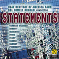 Us Air Force Band / Vaughan Williams / Graham - Statements - Music CD