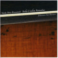 Raasted / Hansen - Solo Violin Sonatas - Super Audio CD