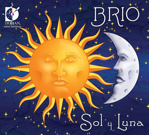 Anonymous / Brio - Sol Y Luna - Music CD