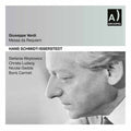 Verdi / Ludwig / Gedda / Issterstedt - Messa Da Requiem - Music CD