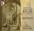 Bach,j.s. / Bach Sinfonia / Abrahams - Motets - Music CD