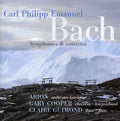 Bach,c.p.e. / Arion Baroque Orch / Guimond - Symphonies & Concertos - Music CD
