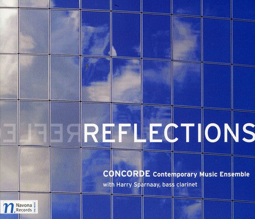 Oleary / Castanos / Gardner / Ring / Yi / Ccme - Reflections - Music CD