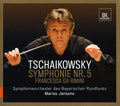 Tchaikovsky / Brs / Jansons - Symphony No.5 / Francesca Da Rimini - Super Audio CD