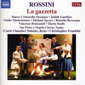 Rossini / Czech Chamber Soloists Brno / Franklin - Gazzetta - Music CD