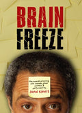 Kawie,john - Brain Freeze - DVD