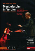 Masur / Wang / Mendelssohn / Troussov / Vfo - Mendelssohn In Verbier - Piano Sextet / Piano Cto - DVD