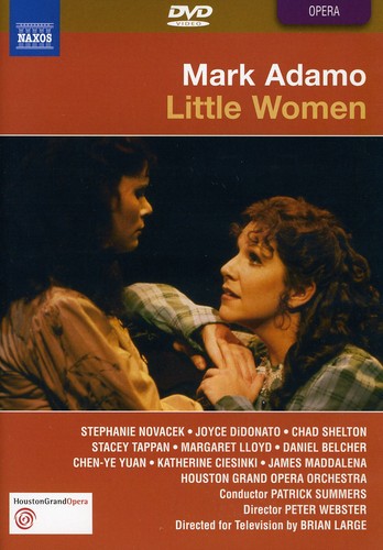 Adamo,mark / Novacek / Summers / Hgoo / Summers - Little Women - DVD