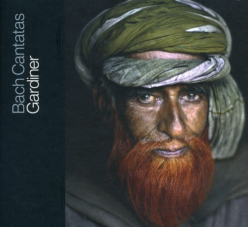 Bach,j.s. / Monteverdi Choir / Ebs / Gardiner - Bach Cantatas 12 - Music CD