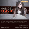 Handel / Early Opera Co / Curnyn / Mead / Joshus - Flavio Re De Longobardi - Music CD