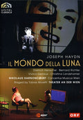 Haydn / Henschel / Richter / Cmw / Harnoncourt - Il Mondo Della Luna - DVD