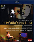 Haydn / Henschel / Richter / Cmw / Harnoncourt - Il Mondo Della Luna - Blu-ray
