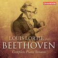 Beethoven / Lortie / Mercier - Complete Beethoven Piano Sonatas - Music CD