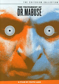 Criterion Collection - Testament Of Dr Mabuse/dvd - DVD