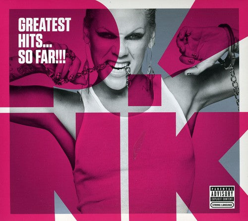 Pink - Greatest Hits: So Far - Music CD